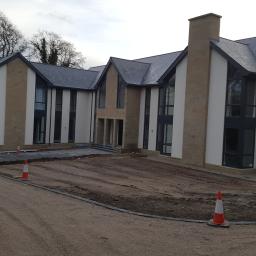 Ocieplanie elewacji Oświęcim 2