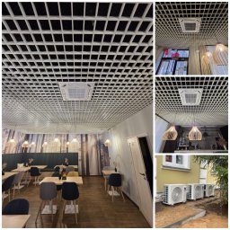 Klimatyzatory Białogard