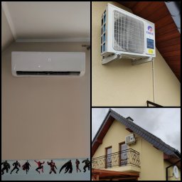 Klimatyzacja do domu Białogard 306