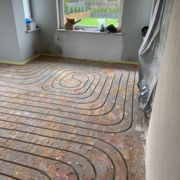 Kompleksowe wykonanie instalacji hydraulicznych Trojanów 2