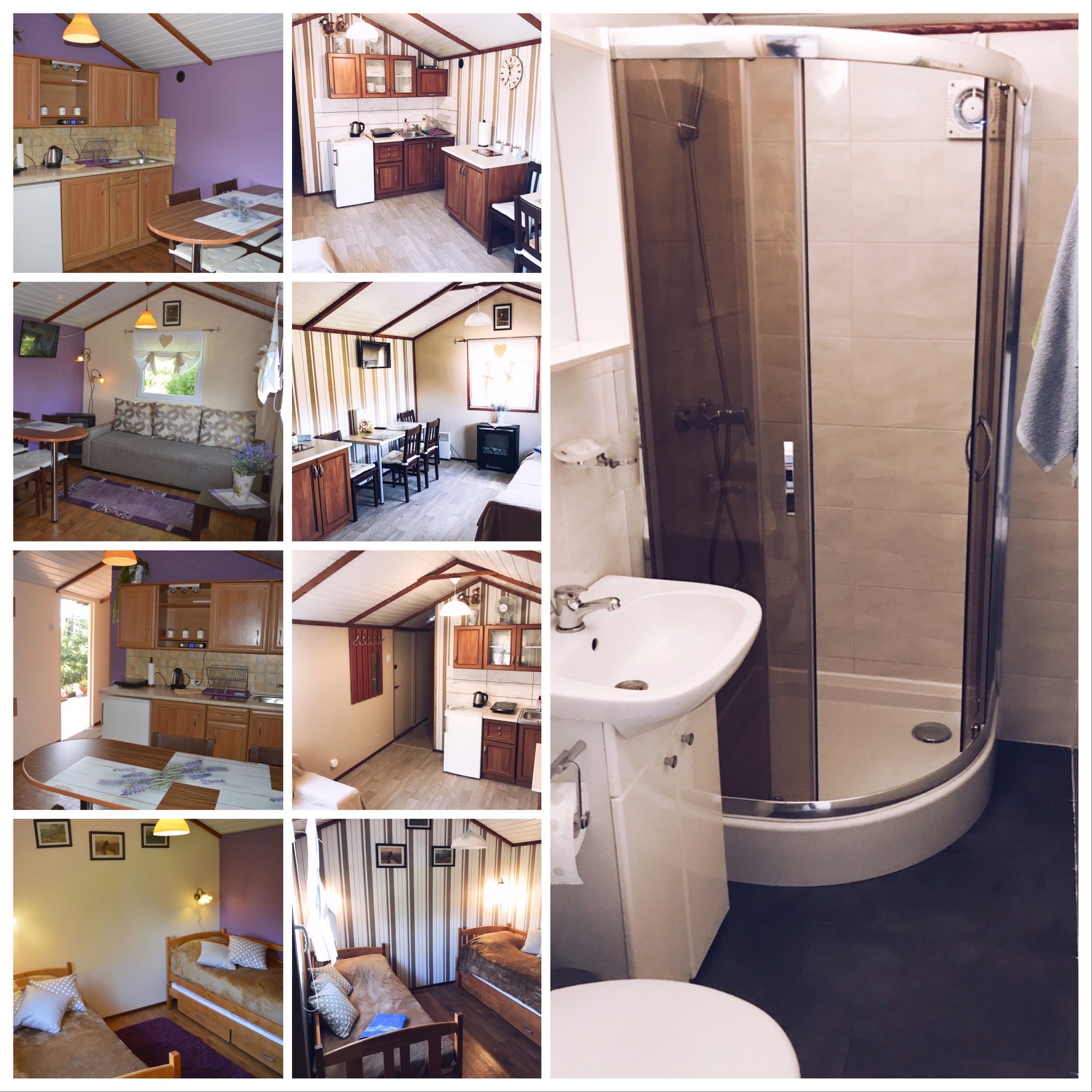 Remont domku holenderskiego