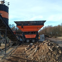 Schody metalowe Zelów 1