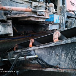 Schody metalowe Zelów 2