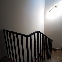 Schody metalowe Zelów 4