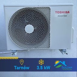 Soltar Energia Sp. z o.o. - Pierwszorzędna Klimatyzacja Domowa Dąbrowa Tarnowska
