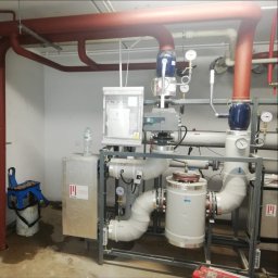 Systemy i Instalacje Budowlane - Przyłącza Wodociągowe Karnieszewice