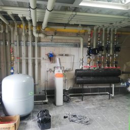 Kompleksowe wykonanie instalacji hydraulicznych Karnieszewice 24