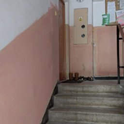 Drabex - Przed i po wykonaniu pracy