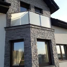 Ogrodzenia panelowe Złotniki 4