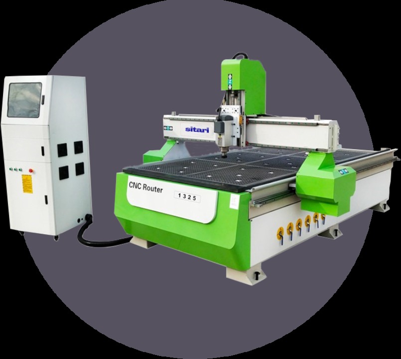 Frezowanie cnc drewna i tworzyw sztucznych