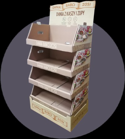 Standy reklamowe POS