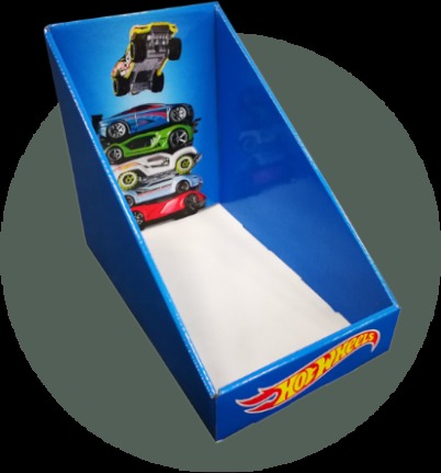 Ekspozytory naladowe