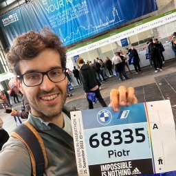 Trener biegania Siemianice 1