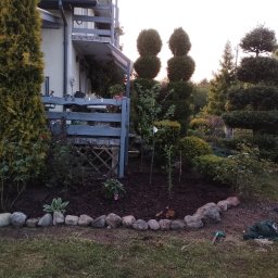 Pielęgnacja ogrodów Gdańsk 1