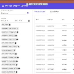Aplikacje dedykowane + integracje 