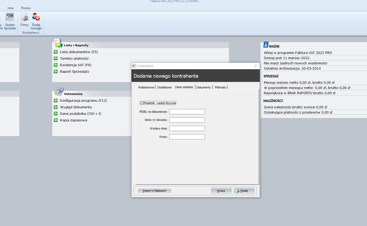 Stare aplikacje typu obsolete w starych technologiach - utrzymanie i modyfikacje.