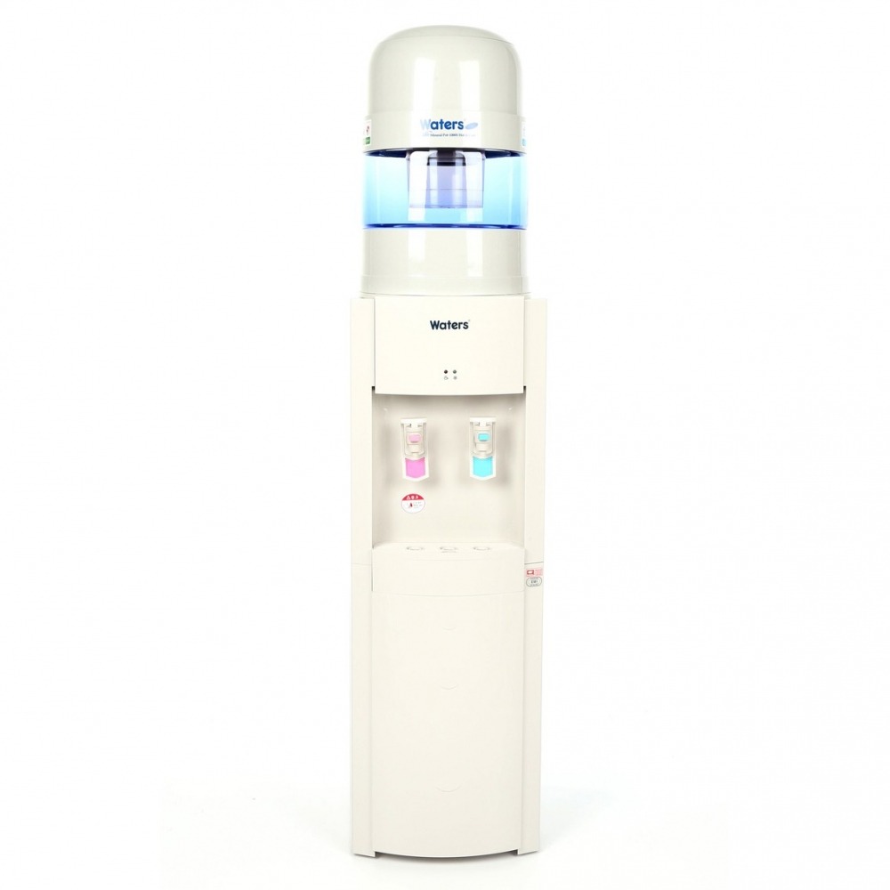 Dystrybutory ciepłej i zimnej wody Hot & Cold