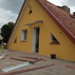 Usługi budowlane Grzegorz Sikora - Malowanie Domów Kętrzyn