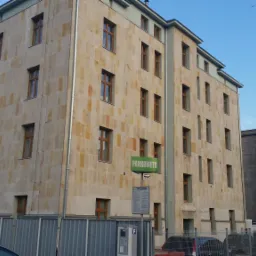 Poaskowiec po wyczyszczeniu