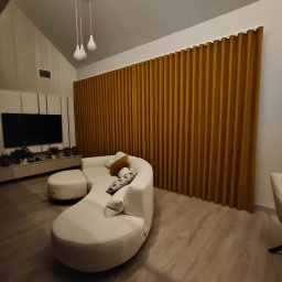 MJDECOR SP&Oacute;ŁKA Z OGRANICZONĄ ODPOWIEDZIALNOŚCIĄ - Rolety Rzymskie Warszawa