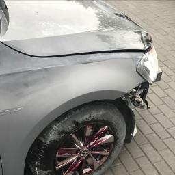 Blacharstwo, lakiernictwo samochodowe Bożepole Wielkie 4