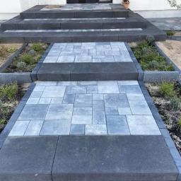 Układanie kostki brukowej Starogard Gdański 1