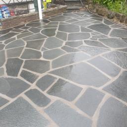 Układanie kostki brukowej Starogard Gdański 2