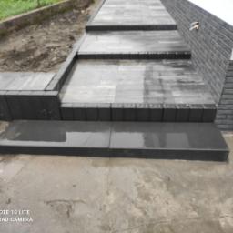 Układanie kostki brukowej Starogard Gdański 3