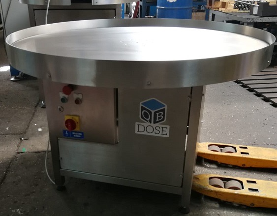 stołu podawcze i odbiorcze