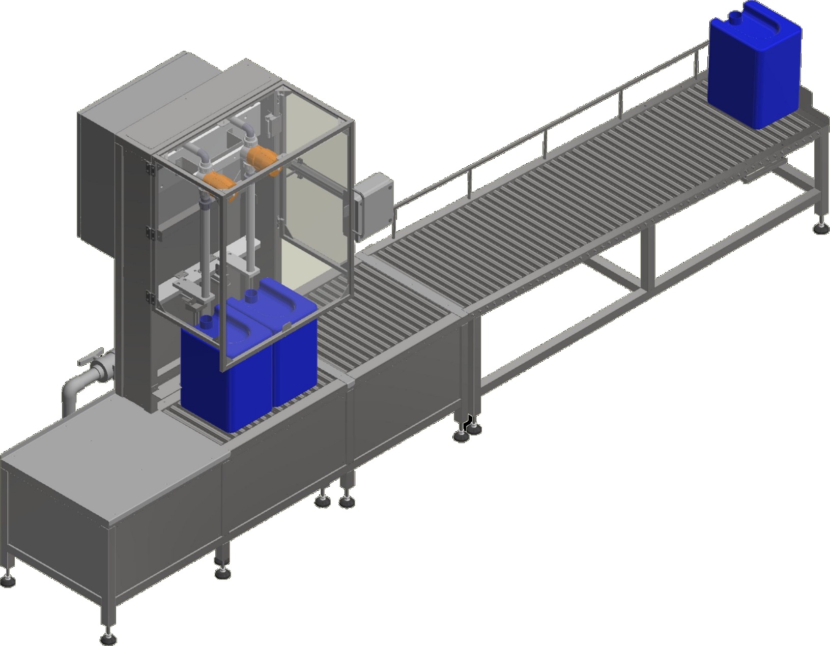 maszyny napełniające