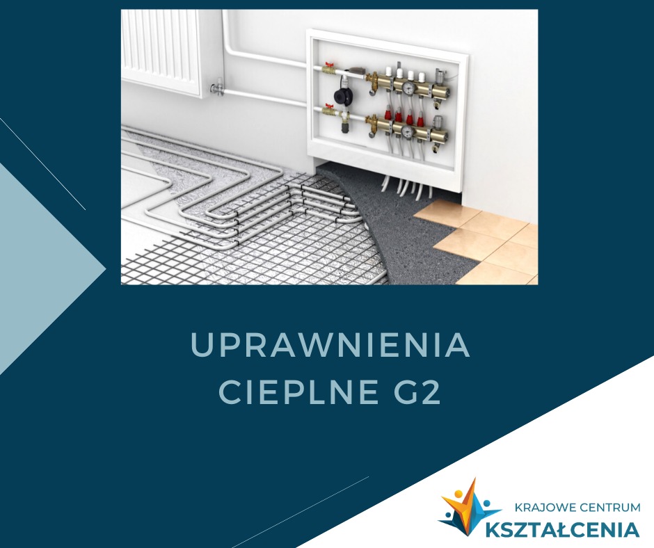 Uprawnienia SEP cieplne G2 eksploatacja i dozór