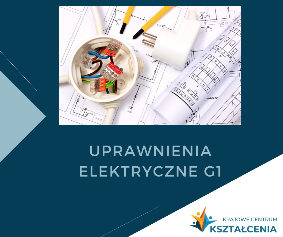 Uprawnienia SEP elektryczne G1 eksploatacja i dozór