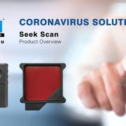 Promocja urządzeń do walki z koronawirusem