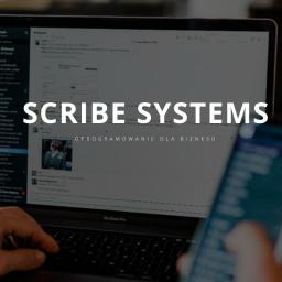 Scribe Systems Sp. z o.o. - Bazodanowiec Myszków