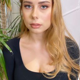 Makijaż dla finalistki Miss Mazowsza 2022