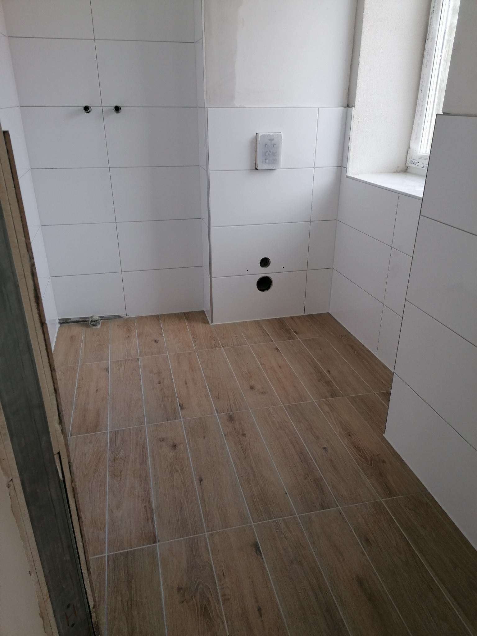 Generalny remont łazienki