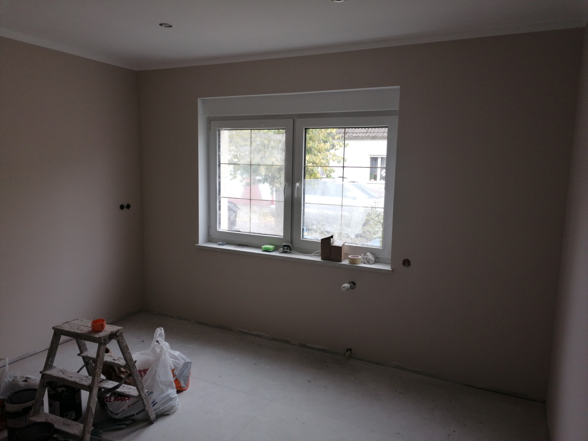 Generalny remont starego mieszkania