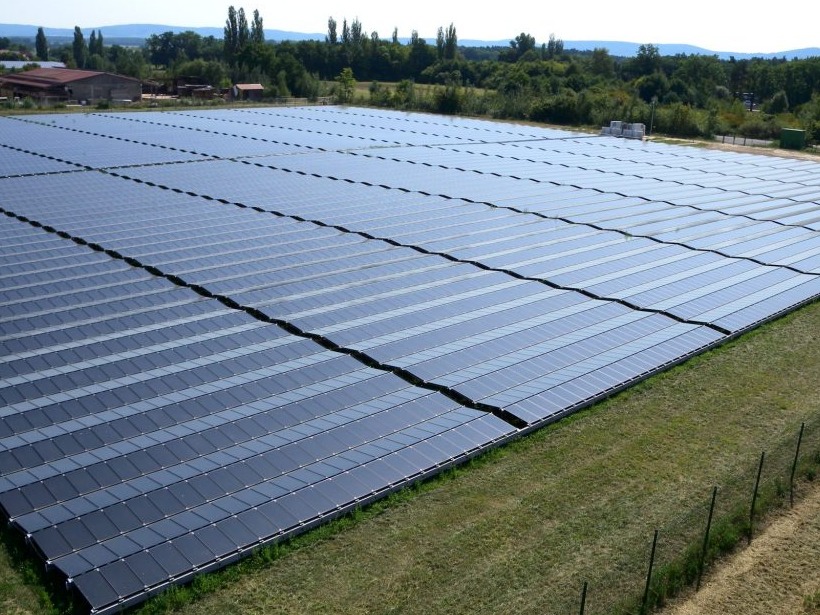 farmyy fotowoltaiczne, komercyjne instalacje PV