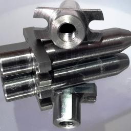 Obróbka metali Banská Bystrica 2