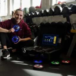 Testy motoryczne z wykorzystaniem fotokomórek