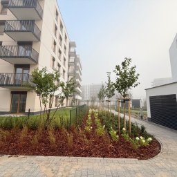 Układanie kostki brukowej Pruszków 2