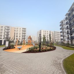 Układanie kostki brukowej Pruszków 3