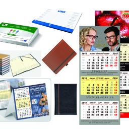 Specjalizujemy się w druku najwyższej jakości kalendarzy firmowych. Proponujemy stałą współpracę i możliwość negocjacji cen.

