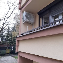 Klimatyzacja do domu Katowice 56