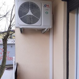 Klimatyzacja do domu Katowice 57