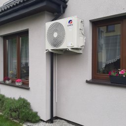 Klimatyzacja do domu Katowice 50