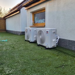 Longman Cooling & Heating - Znakomita Klimatyzacja Do Mieszkania Tarnowskie Góry