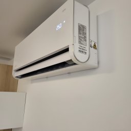 Klimatyzacja do firmy Bielsko-Biała