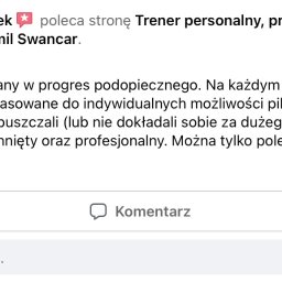 Trener personalny Poznań 5