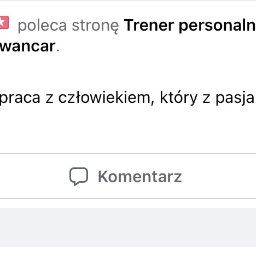 Trener personalny Poznań 3